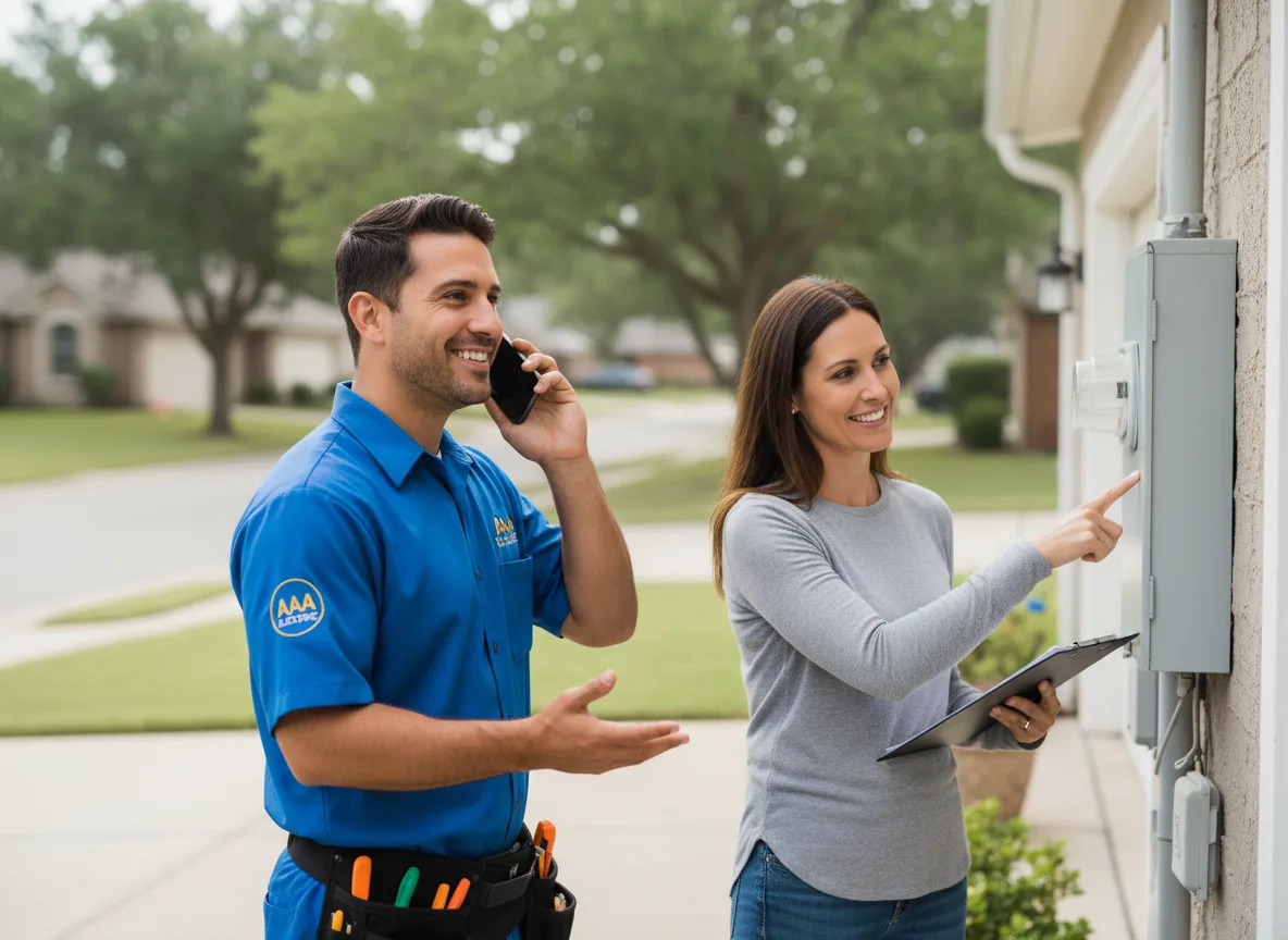 Electrical Repair Dunmore, WV FAQs