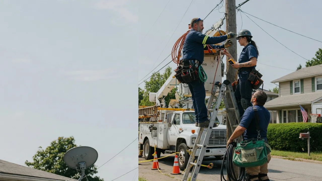 Electrical Repair in Dunmore, WV near me